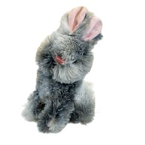 Dan Dee Animated Bunny Rabbit Plush Rockin Robin Shakes Head Twirls